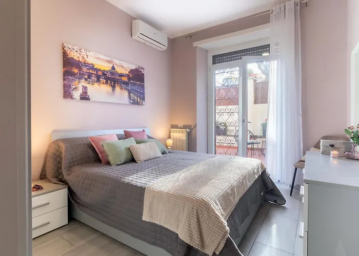 Apartment Casa Gabea Rom