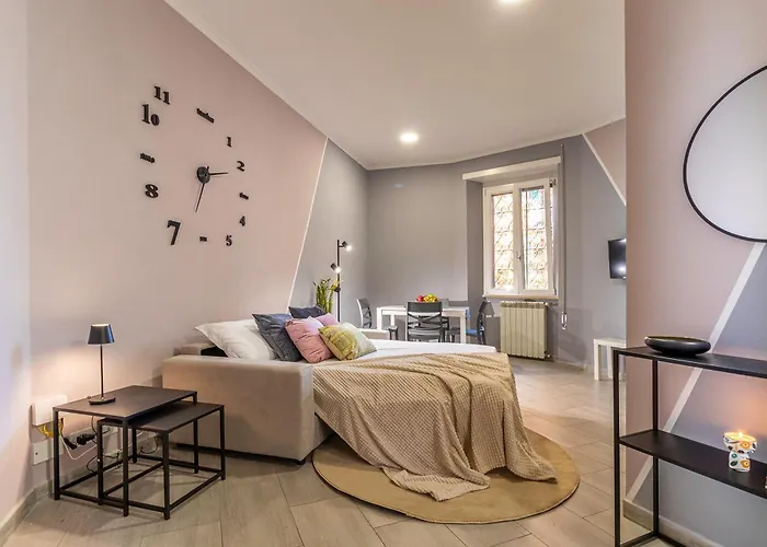 Apartment Casa Gabea *