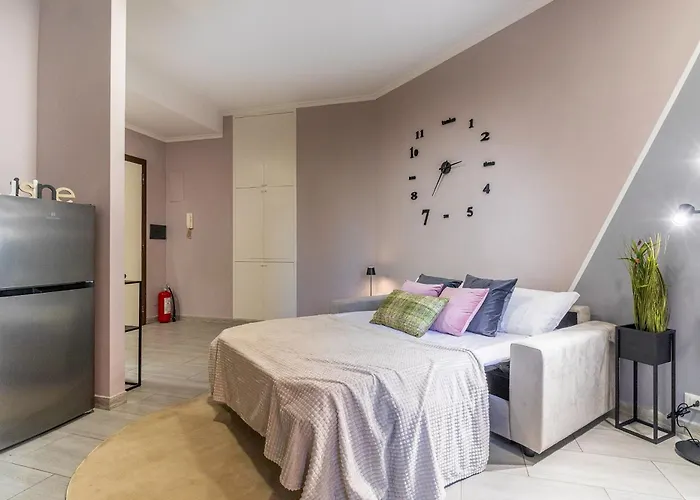 Apartment Casa Gabea Rom